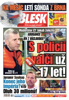 Blesk - 23.3.2023
