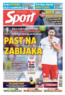 Sport - 23.3.2023