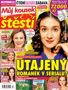 Můj kousek štěstí 13/23