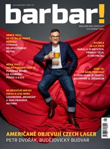 Barbar! jarní speciál 2023