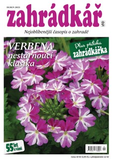 Zahrádkář 4/2023