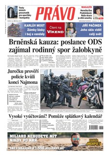 Deník Právo - 24.3.2023