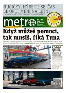 METRO - 24.3.2023