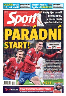 Sport - 25.3.2023