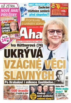 AHA! - 27.3.2023