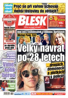 Blesk - 27.3.2023