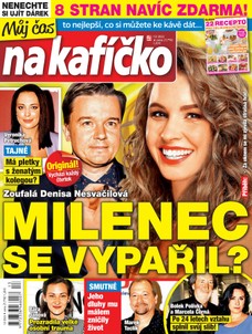 Můj čas na kafíčko 13/23