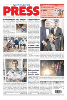 Lounský Press 13/23