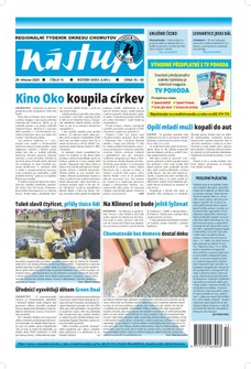 Nástup 13/23