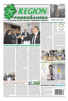 Region Podbořanska 13/23