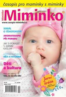Miminko 4/2023