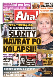 AHA! - 28.3.2023