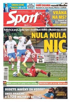 Sport - 28.3.2023