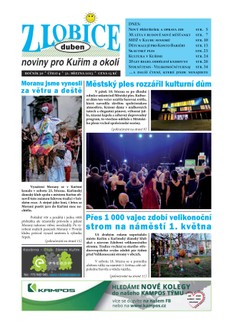 Zlobice – noviny pro Kuřim a okolí 4/2023