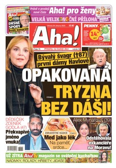 AHA! - 29.3.2023