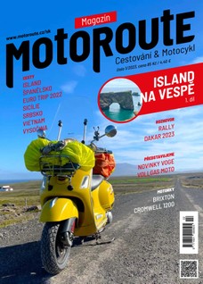 MotoRoute Magazín 1/2023