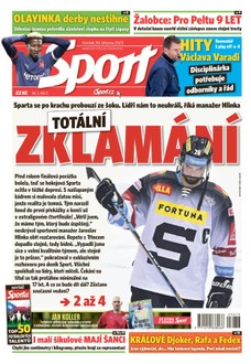 Sport - 30.3.2023