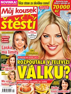 Můj kousek štěstí 14/23