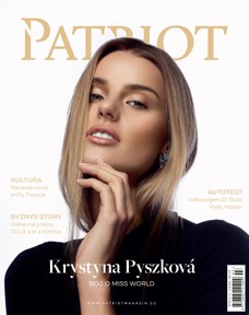 Magazín PATRIOT 3/2023