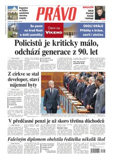 Deník Právo - 31.3.2023