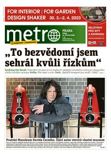 METRO - 31.3.2023