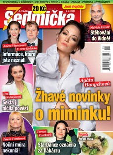 Sedmička 15-16/2023