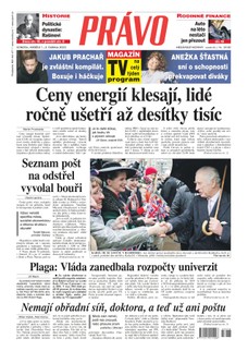 Deník Právo - 1.4.2023