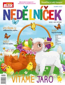 NEDĚLNÍČEK - 04/2023