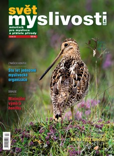SVĚT MYSLIVOSTI 04 2023