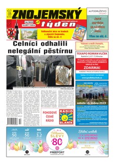 Znojemský týden 14/2023