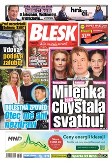 Blesk - 3.4.2023
