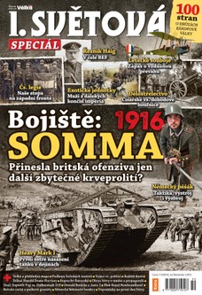 I. světová SPECIÁL jaro 2023