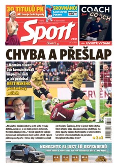 Sport - 4.4.2023