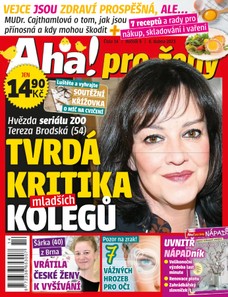 Aha! pro ženy - 14/2023