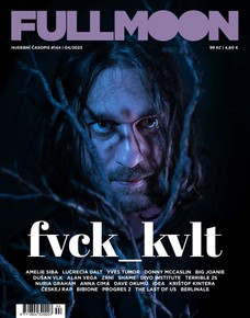 FULL MOON #144 DIGITÁLNÍ