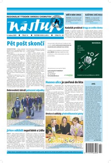 Nástup 14/23