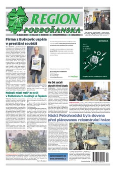 Region Podbořanska 14/23