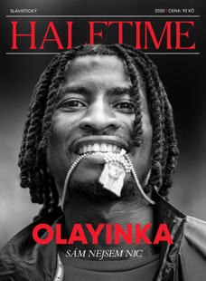 HALFTIME 1: Olayinka - Sám nejsem nic