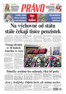 Deník Právo - 5.4.2023