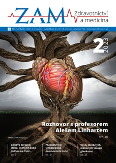 Zdravotnictví a medicína 02/2023