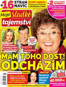 Moje sladké tajemství 9/23