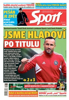 Sport - 8.4.2023