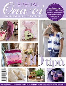Ona Ví speciál Háčkování 2023