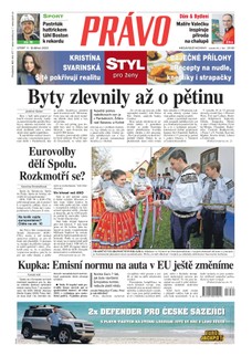 Deník Právo - 11.4.2023