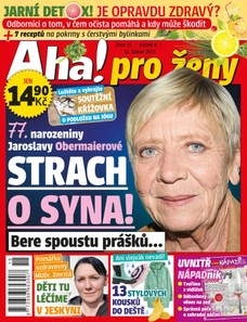 Aha! pro ženy - 15/2023