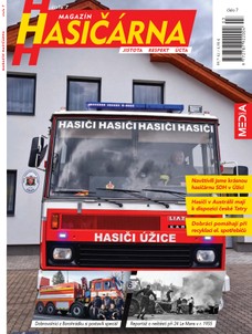HASIČÁRNA - 7