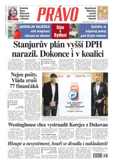 Deník Právo - 12.4.2023