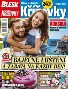 BLESK KŘÍŽOVKY - 04/2023