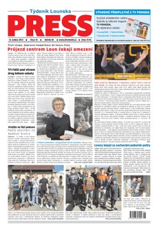 Lounský Press 15/23
