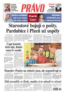 Deník Právo - 13.4.2023
